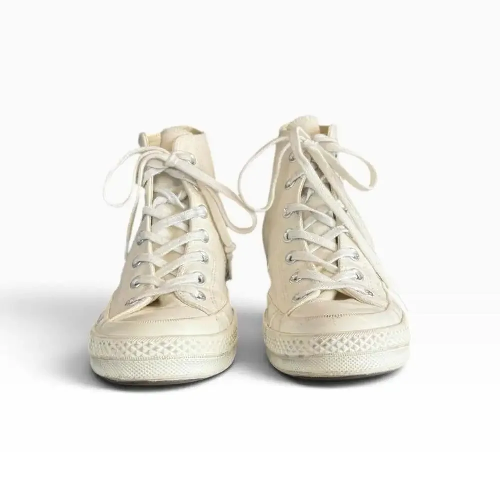 CDG PLAY x Converse Chuck Taylor All Star High-Top Sneakers | Women’s Size 8